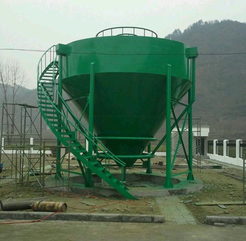 江西重力翻板污泥发酵塔介绍水力澄清池